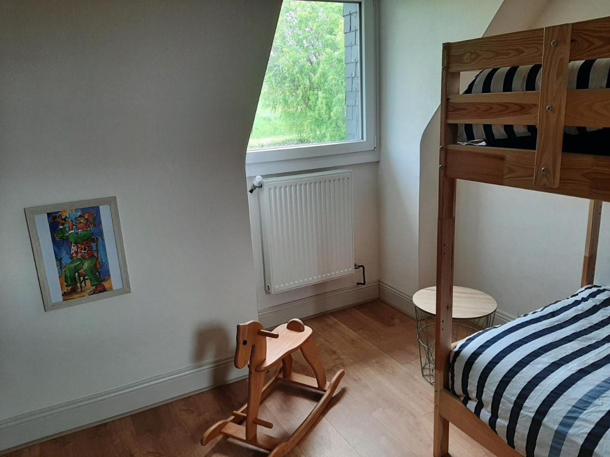Gite De Charme 14 Personnes Labellise Clevacances 3 Etoiles Sainte-Seve Экстерьер фото